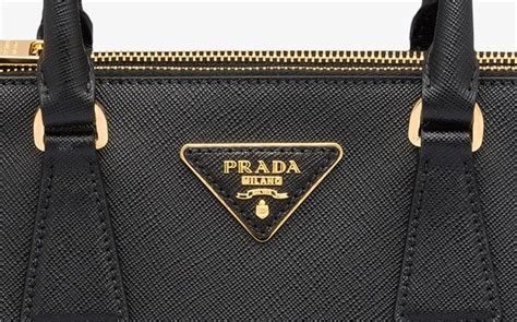 prada bag symbol|prada bag identification.